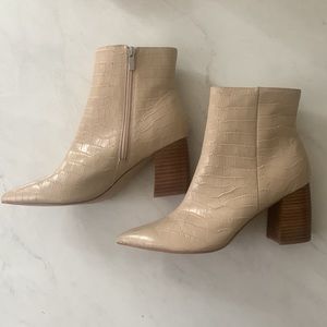 Marc Fisher Ankle Boots